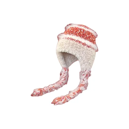 Specialoutlook Акриловые шапки-ушанки для женщин