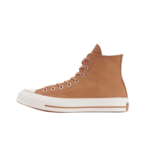 Converse Chuck 70 High Топ Скейтборд Кроссовки Мужские Коричневые
