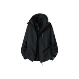 Black (3-in-1, с подкладкой)