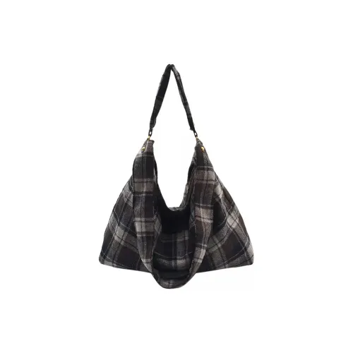 Younger Song Шерстяной Тоут Сумка Сумка через плечо Женская