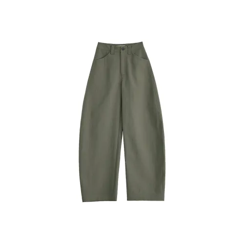 FAESSLIN Женские Повседневные Брюки