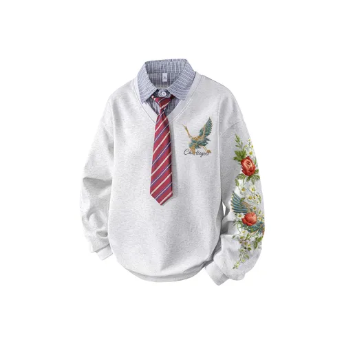 CHARLIE GOLF Унисекс Свитшоты