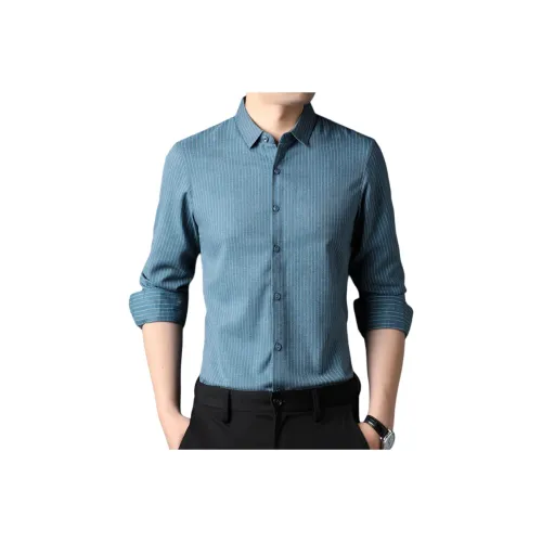 BANGBOY X IZTION Мужские рубашки