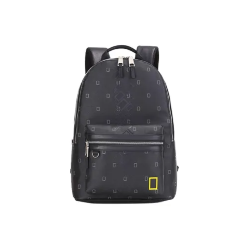 NATIONAL GEOGRAPHIC Рюкзак Стандартный Унисекс Черный