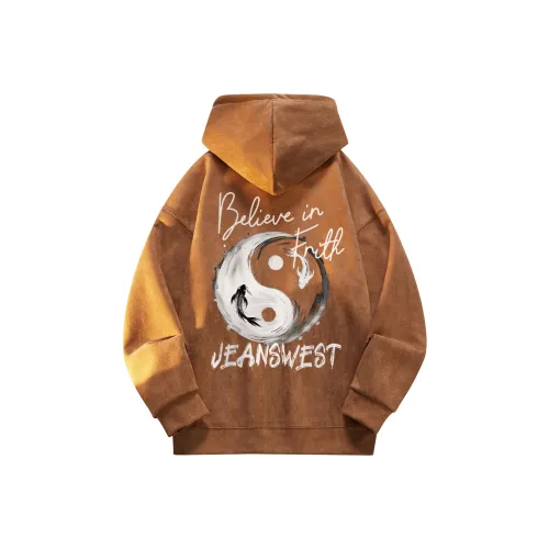 JEANSWEST Унисекс Свитшоты