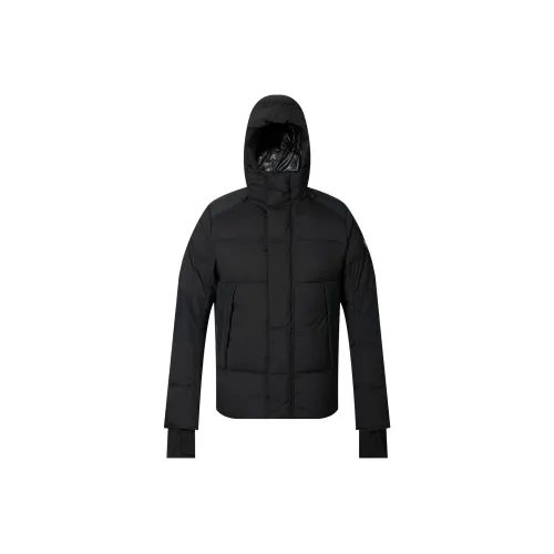 Canada Goose Armstrong Series Пуховик Унисекс Черный