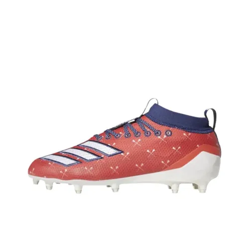 Adidas Adizero 8,0 Футбольные бутсы Мужские Красные