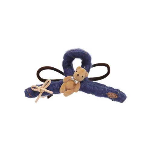 GUEXY Акриловые заколки для волос Женские