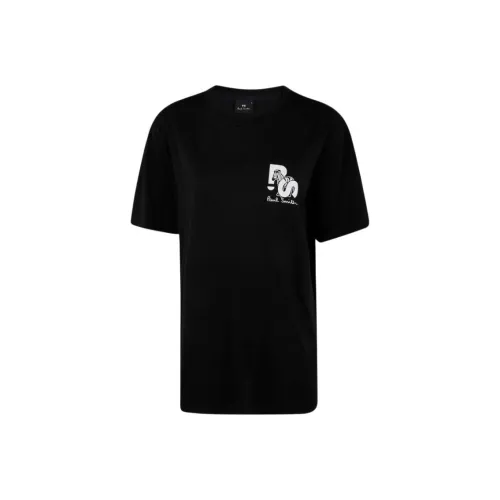 Paul Smith Мужские черные рубашки