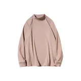 Верблюжий цвет (полуводолазка с шнурком)