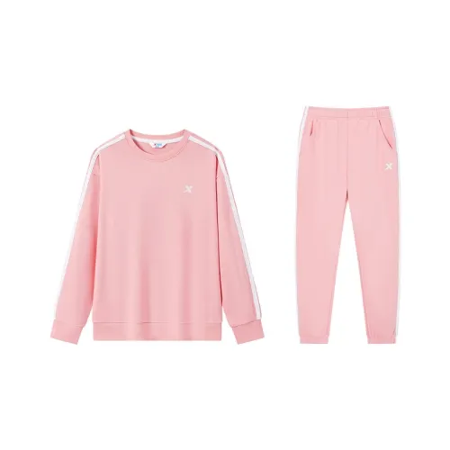 XTEP Повседневная спортивная одежда 120 175 Evening Розово-вишневый Подростки