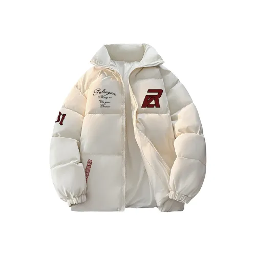 PAL ONGACO Хлопковый пуховик унисекс