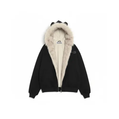 DanerWang Унисекс Пуховики