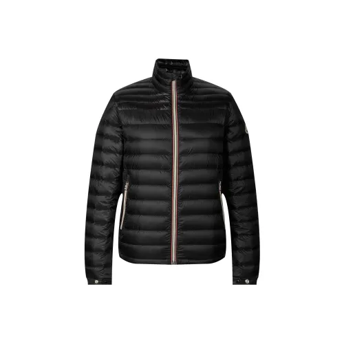 Moncler Daniel Series Черный Мужской Пуховик