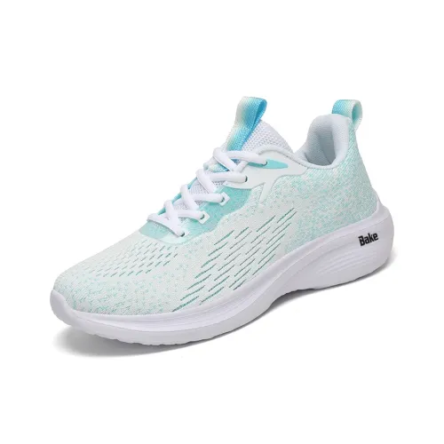 Кроссовки Bake для бега низкий топ женские