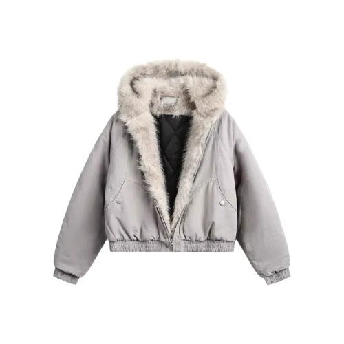 JOPPTI Женские пуховики