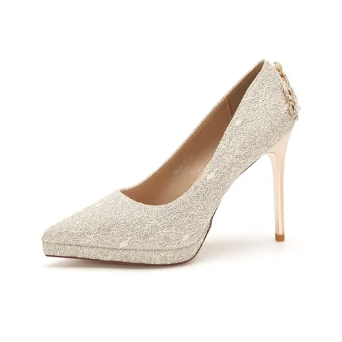 Lanza Низкий каблук Высокие каблуки 10,5 см Женские