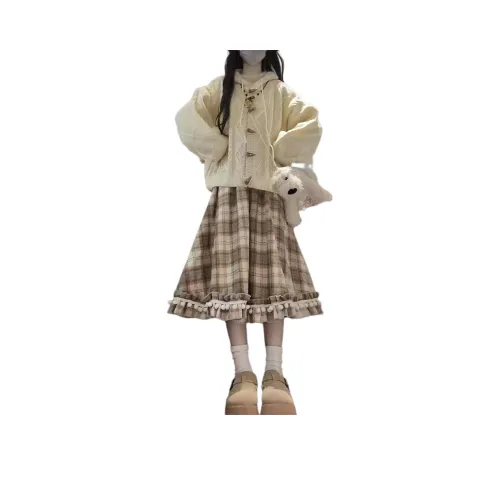 GOSO Женские Комплекты с Юбкой