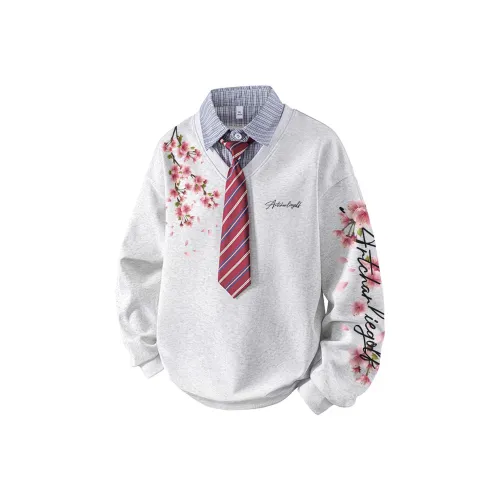 CHARLIE GOLF Унисекс Свитшоты