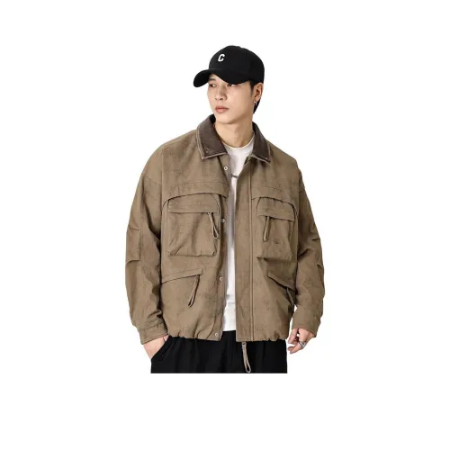 YUQIAN Мужские куртки