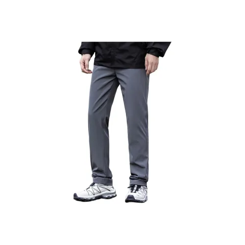 BINGSHENG Унисекс Повседневные Брюки