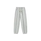 Серый меланж