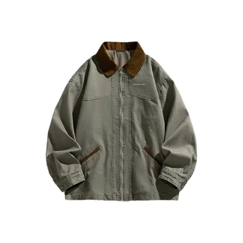 TAIZILONG Унисекс Пуховики