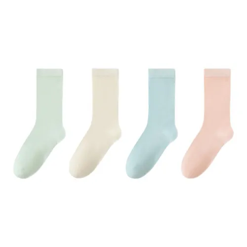 Тринадцать Дней Сезон Носки Высокие Женские