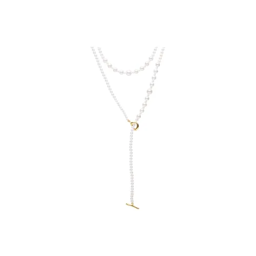 Arsis Shell Pearl Ожерелья Женские