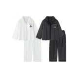 Зеленая клетка, пингвин, девушка