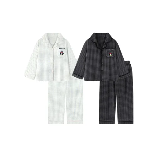 ROMANTIC·SPRING Пижамный комплект Унисекс