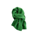 Лесной зеленый