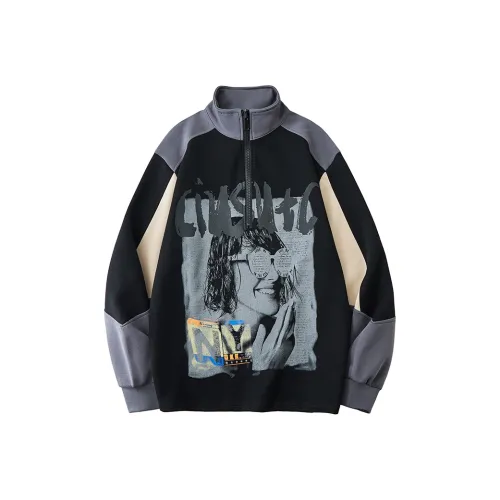 URBAN AUTHENTIC Свитшот Унисекс