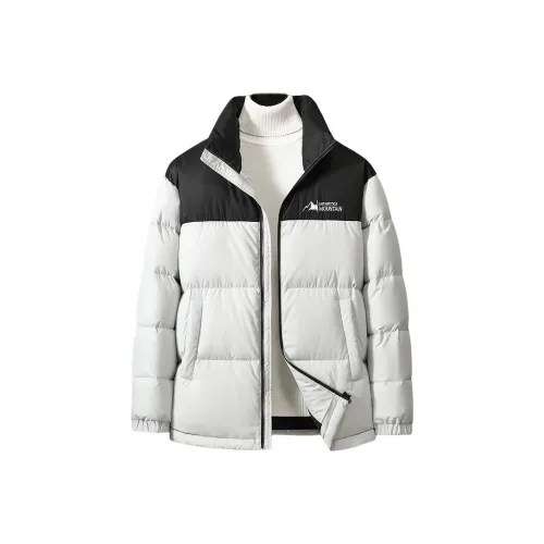Yalu 1972 Down Jacket Coat Unisex