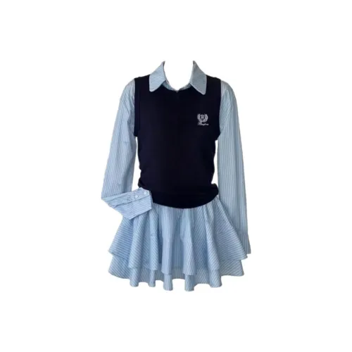 MA JOURNEE Женские Комплекты с Юбкой