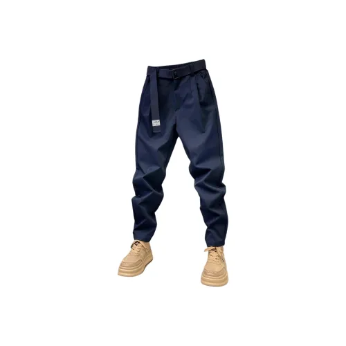 Zomuros Унисекс Повседневные Брюки