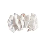 Синий бант, банан, нижняя заколка