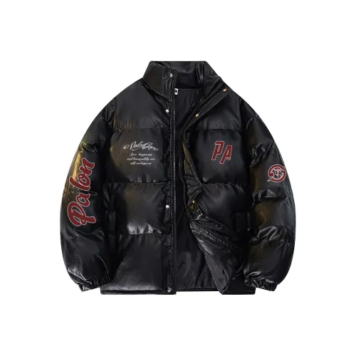 PAL ONGACO Хлопковый пуховик унисекс