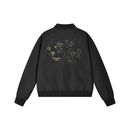 Cabbeen Charcoal Black 01 Мужские Куртки