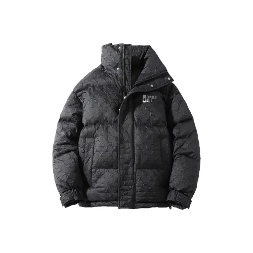 CHARLIE GOLF Пуховик Унисекс