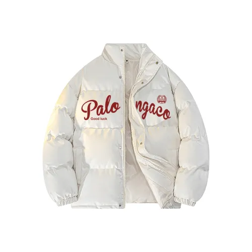 PAL ONGACO Хлопковый пуховик унисекс