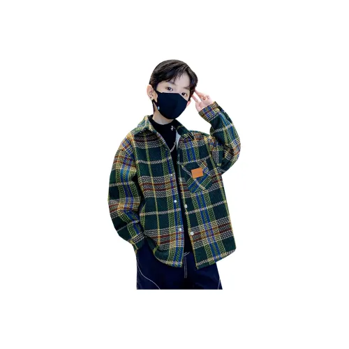 EASTERN CAMEL Повседневная рубашка для детей