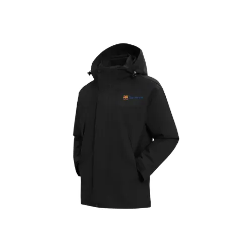 FCB ARCELONA Куртки и Пальто Унисекс