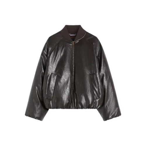 WEEKEND MaxMara Хлопковый пуховик женский