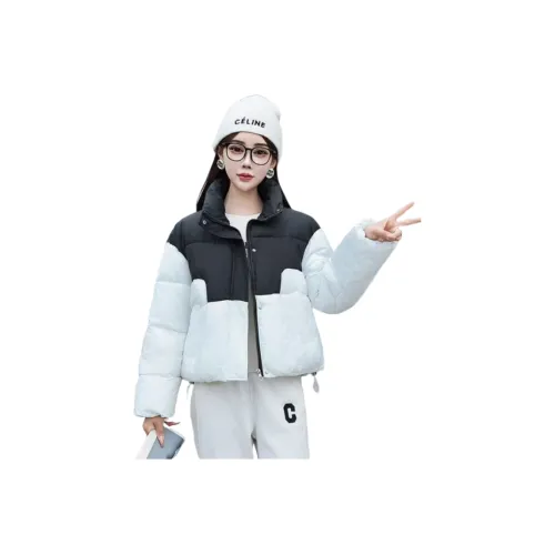 XIANSINIAO Хлопковый пуховик женский