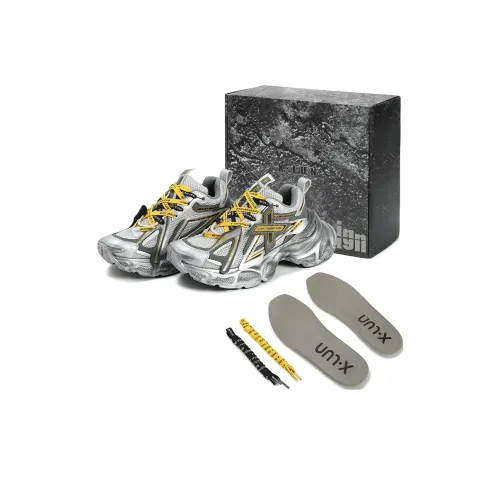 X·LUN Износостойкий и Легкий Низкий Топ Кроссовки с Толстой Подошвой Унисекс