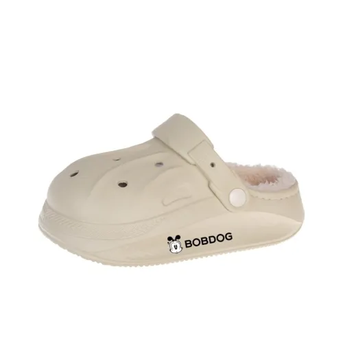 Детские BOBDOG EVA противоскользящие термостойкие увеличивающие высоту на открытом воздухе тапочки