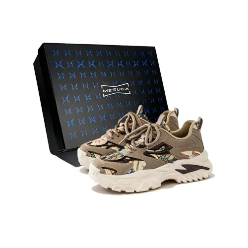 MESUCA Толстая подошва MID Топ Мужской