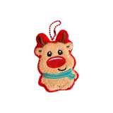 2 Милый Рождественский Лось Кукла-Украшение