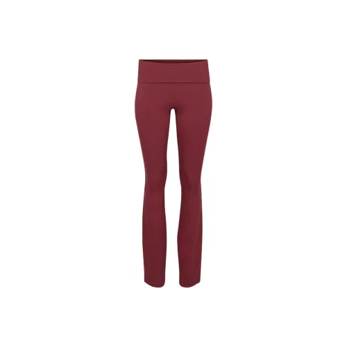 ARITZIA FW25 HomeStretch™ Smooth Foldover Pants Casual Pants Women's